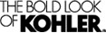 The bold look of Kohler